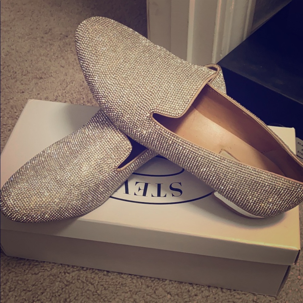 Steve Madden slip on